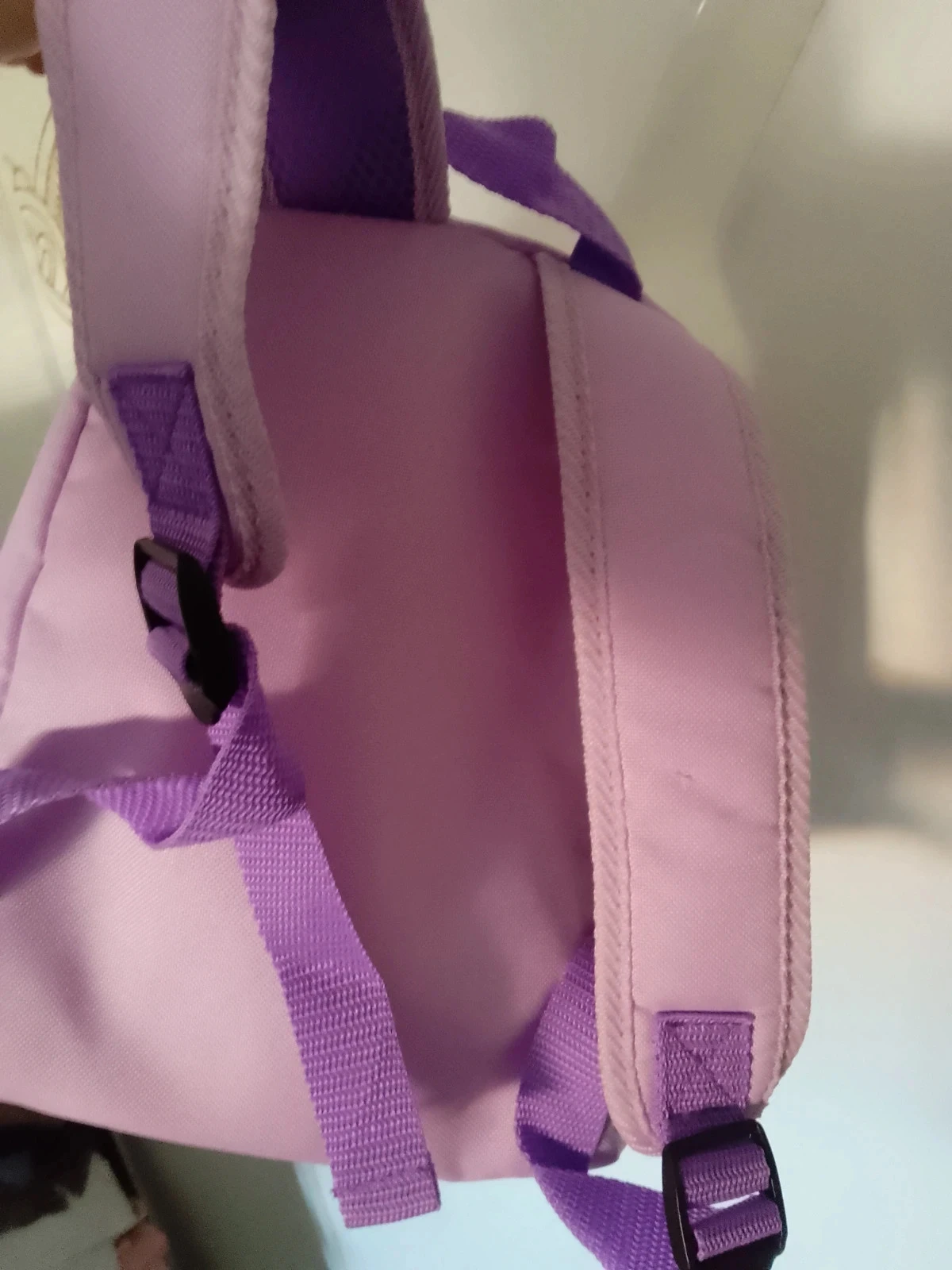Purple LeapFrog bag – photo 2